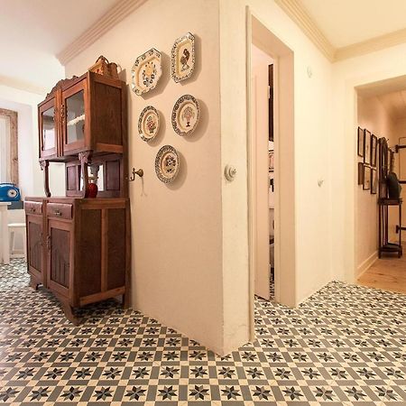 Ferienwohnung Bairro Alto Vintage By Homing Lissabon Exterior foto