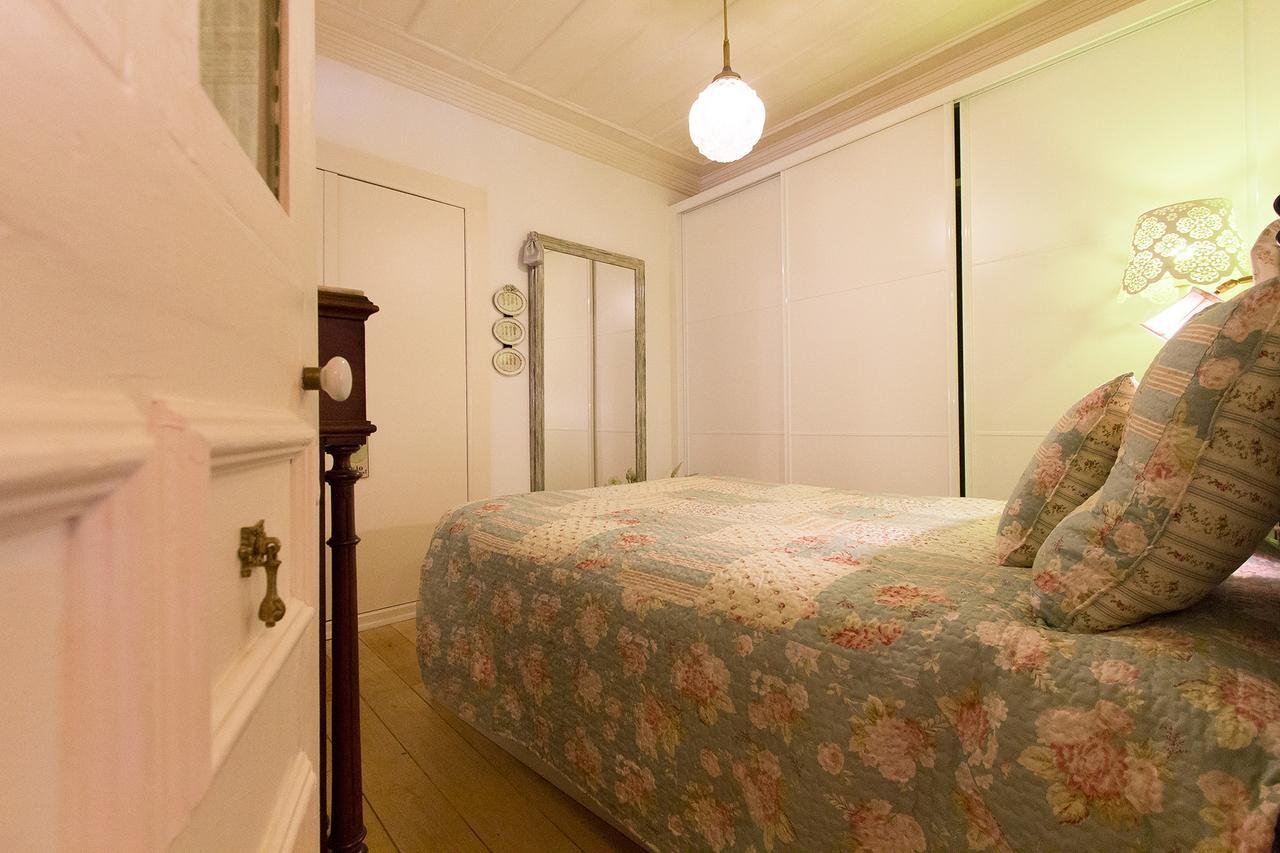 Ferienwohnung Bairro Alto Vintage By Homing Lissabon Exterior foto