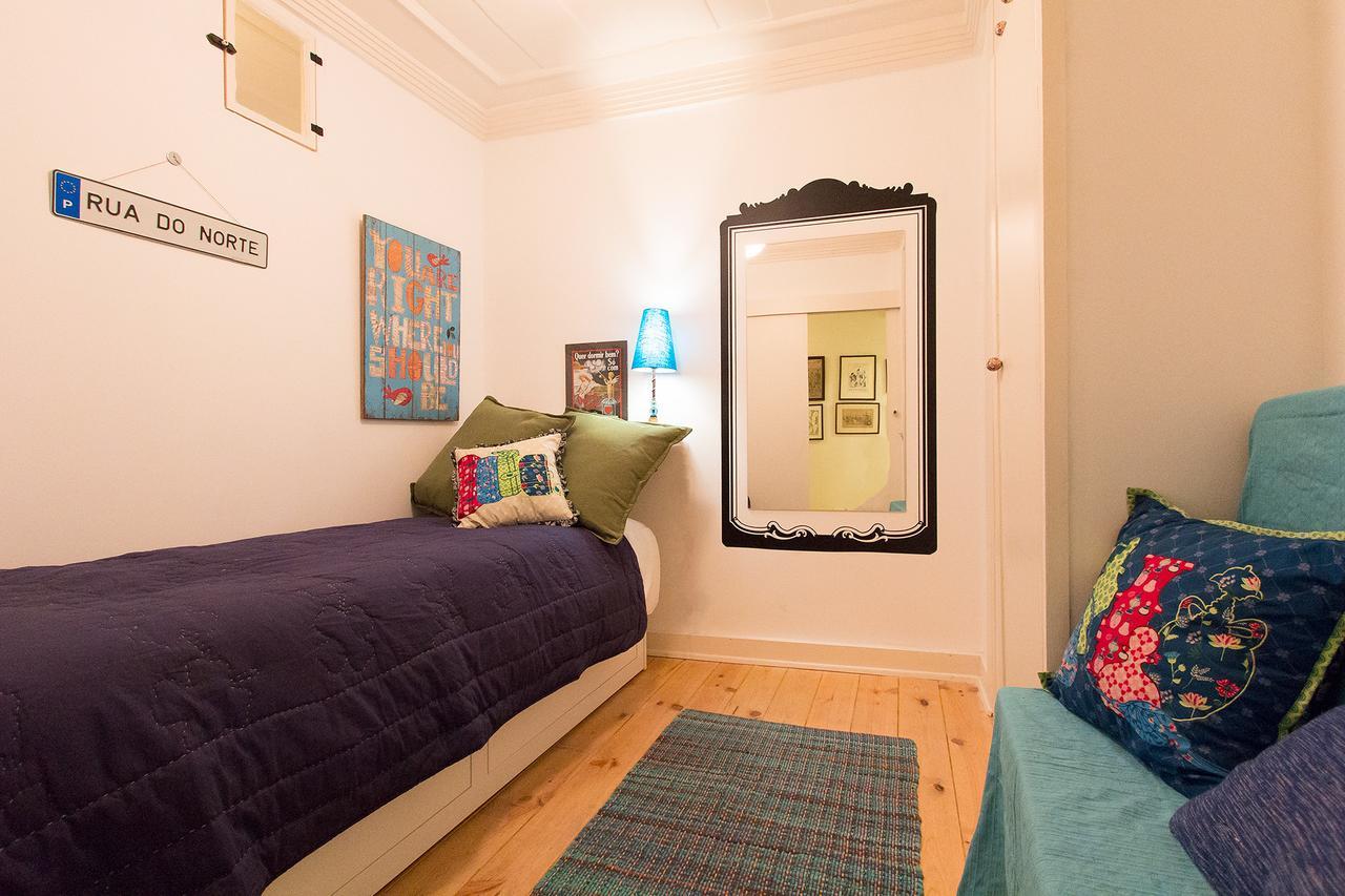 Ferienwohnung Bairro Alto Vintage By Homing Lissabon Exterior foto